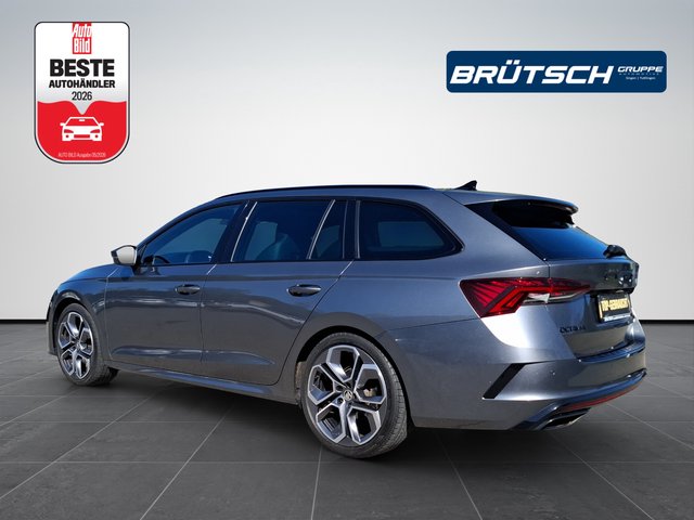 Skoda Octavia Combi 2.0 TDI RS 4x4 DSG / AHK / PANORAMA / STHZG - foto 2