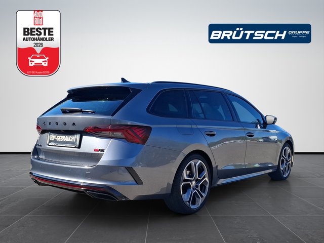 Skoda Octavia Combi 2.0 TDI RS 4x4 DSG / AHK / PANORAMA / STHZG - foto 3