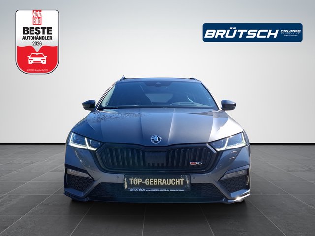 Skoda Octavia Combi 2.0 TDI RS 4x4 DSG / AHK / PANORAMA / STHZG - foto 4