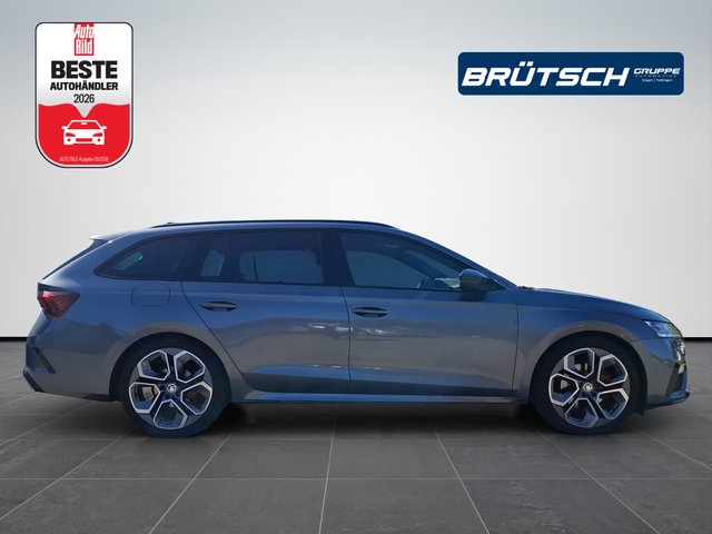 Skoda Octavia Combi 2.0 TDI RS 4x4 DSG / AHK / PANORAMA / STHZG - foto 7