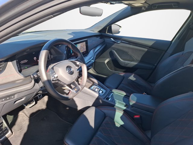 Skoda Octavia Combi 2.0 TDI RS 4x4 DSG / AHK / PANORAMA / STHZG - foto 8