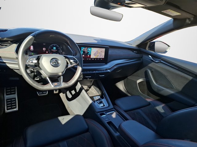 Skoda Octavia Combi 2.0 TDI RS 4x4 DSG / AHK / PANORAMA / STHZG - foto 9