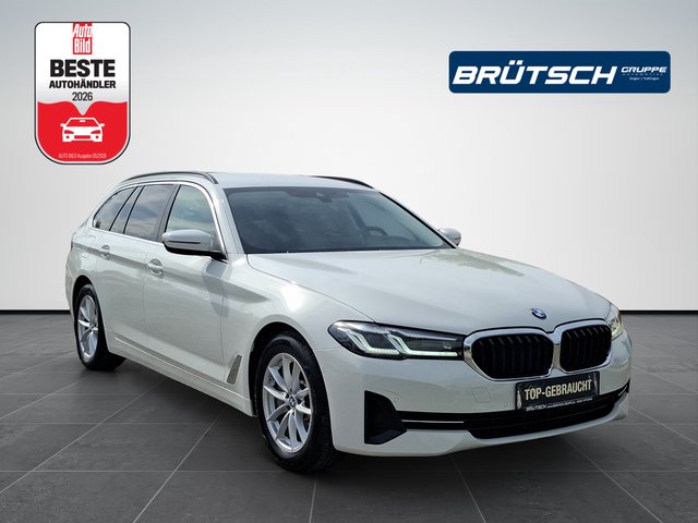 BMW 530 i Touring / AUTOMATIK / NAVI / LED / KAMERA / SITZHEIZUNG - bilder 2