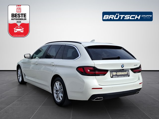 BMW 530 i Touring / AUTOMATIK / NAVI / LED / KAMERA / SITZHEIZUNG - bilder 3