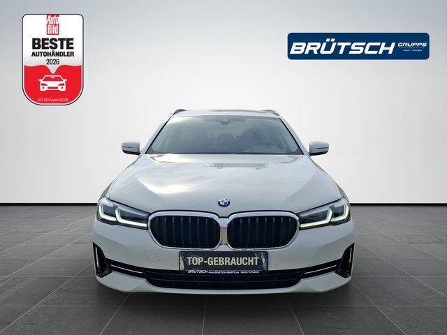 BMW 530 i Touring / AUTOMATIK / NAVI / LED / KAMERA / SITZHEIZUNG - bilder 5