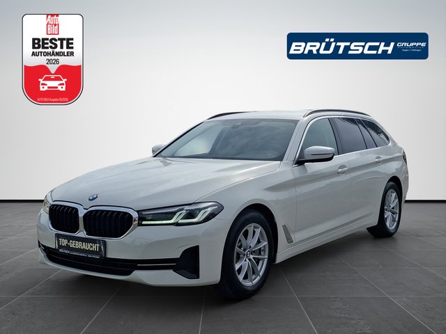 BMW 530 i Touring / AUTOMATIK / NAVI / LED / KAMERA / SITZHEIZUNG - bilder 1
