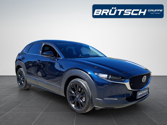 Mazda CX-30 2025 2.5 e-SKYACTIV-G 140PS 6AT Homura - bilder 1