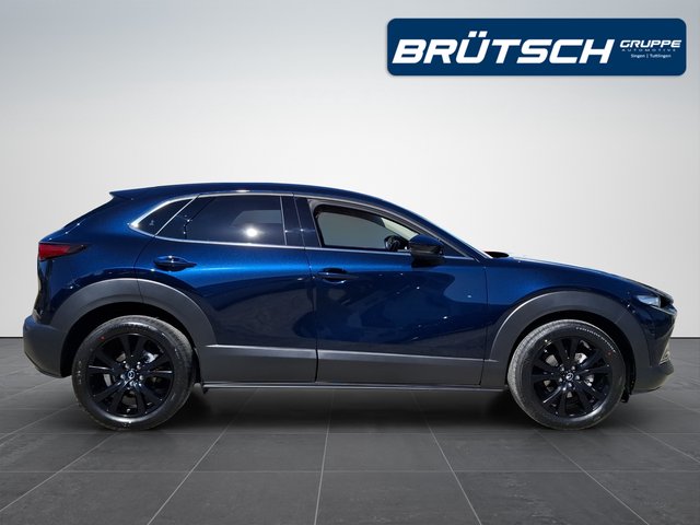 Mazda CX-30 2025 2.5 e-SKYACTIV-G 140PS 6AT Homura - bilder 7