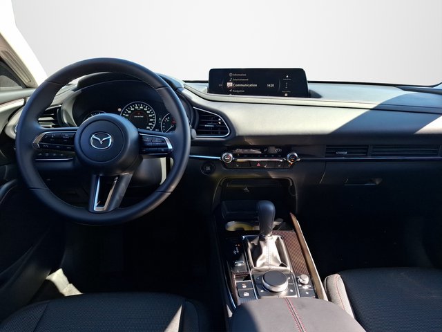 Mazda CX-30 2025 2.5 e-SKYACTIV-G 140PS 6AT Homura - bilder 9