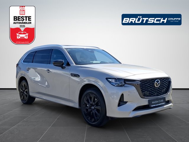Mazda CX-80 3.3 D 254 8AT AWD Homura Plus 7-Sitzer - bilder 1