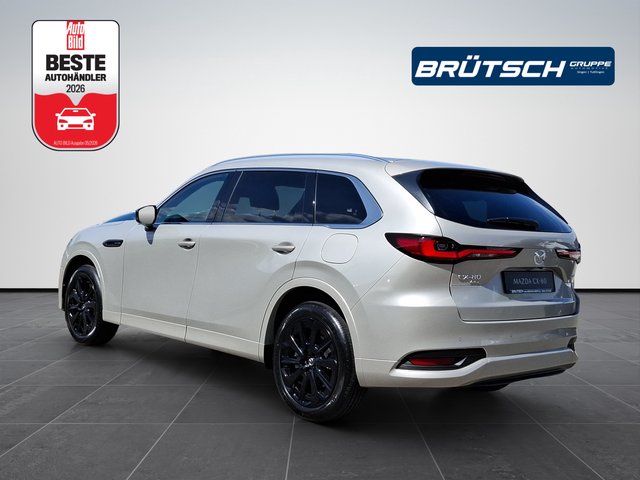Mazda CX-80 3.3 D 254 8AT AWD Homura Plus 7-Sitzer - bilder 2