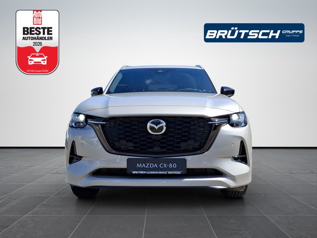 Mazda CX-80 3.3 D 254 8AT AWD Homura Plus 7-Sitzer - bilder 4
