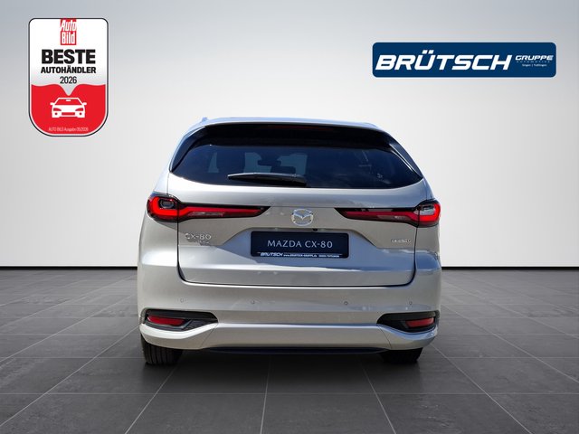Mazda CX-80 3.3 D 254 8AT AWD Homura Plus 7-Sitzer - bilder 5