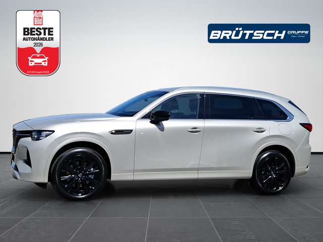 Mazda CX-80 3.3 D 254 8AT AWD Homura Plus 7-Sitzer - bilder 6