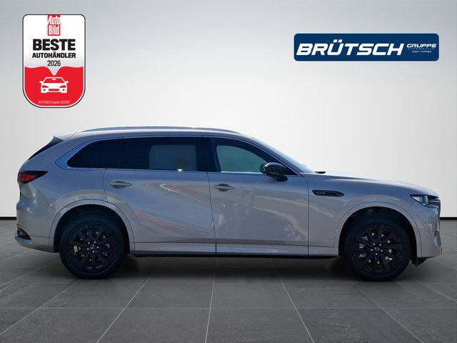 Mazda CX-80 3.3 D 254 8AT AWD Homura Plus 7-Sitzer - bilder 7