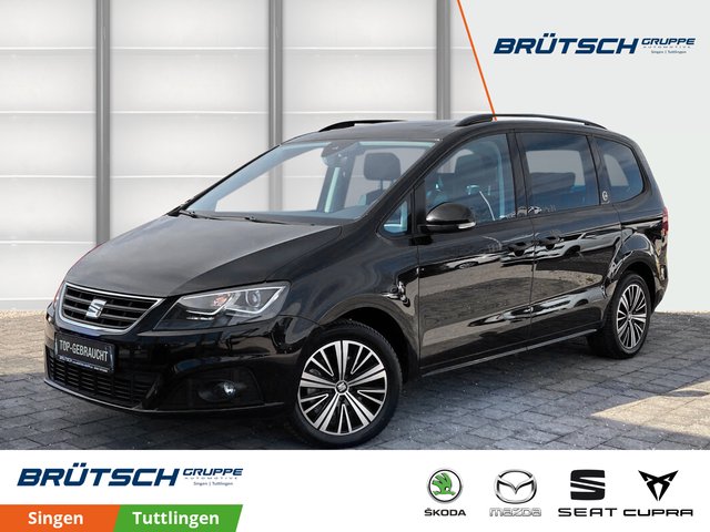Seat Alhambra 2.0 TSI 20th Anniversary DSG / 7-SITZER / AHK / NAVI / STHZG - bilder 1