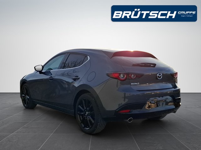 Mazda 3 2.5 e-SKYACTIV G 140PS 6AG Homura - bilder 2