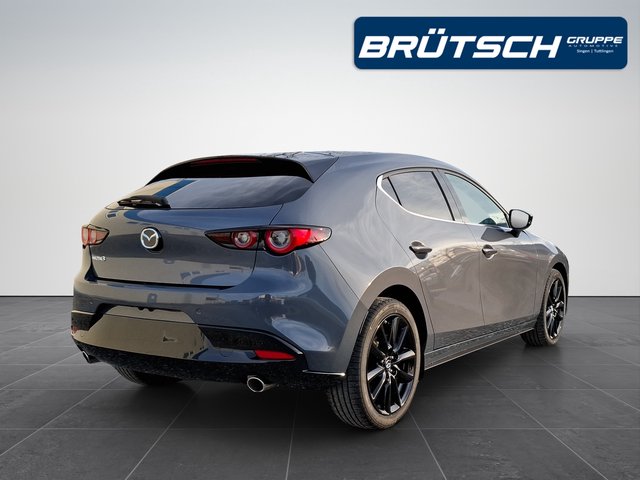 Mazda 3 2.5 e-SKYACTIV G 140PS 6AG Homura - bilder 3