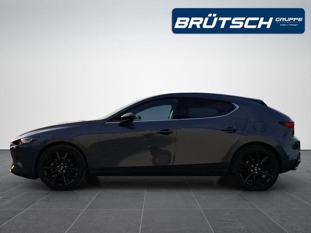 Mazda 3 2.5 e-SKYACTIV G 140PS 6AG Homura - bilder 6