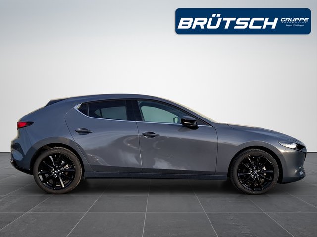 Mazda 3 2.5 e-SKYACTIV G 140PS 6AG Homura - bilder 7