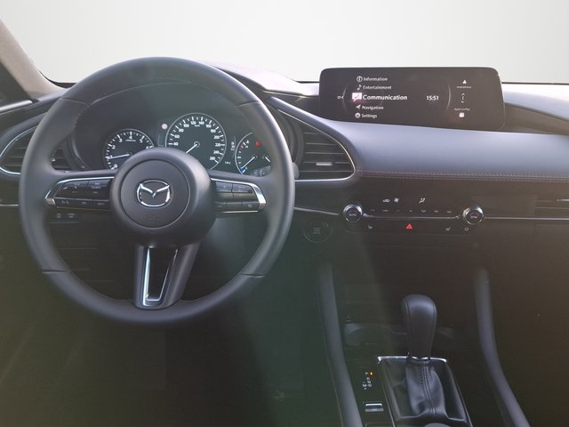 Mazda 3 2.5 e-SKYACTIV G 140PS 6AG Homura - bilder 9
