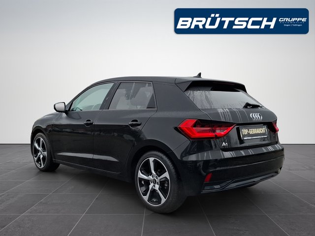 Audi A1 Sportback 35 TFSI advanced AUTOMATIK / LED / SITZHEIZUNG / PDC vo+hi - bilder 2