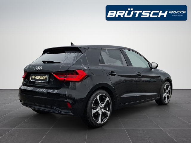 Audi A1 Sportback 35 TFSI advanced AUTOMATIK / LED / SITZHEIZUNG / PDC vo+hi - bilder 3