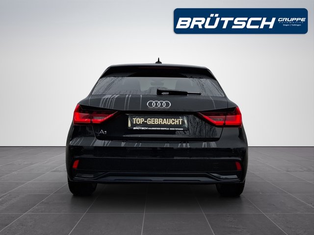 Audi A1 Sportback 35 TFSI advanced AUTOMATIK / LED / SITZHEIZUNG / PDC vo+hi - bilder 5