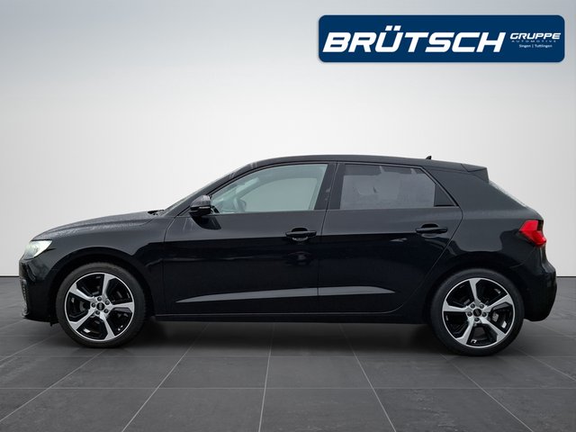 Audi A1 Sportback 35 TFSI advanced AUTOMATIK / LED / SITZHEIZUNG / PDC vo+hi - bilder 6