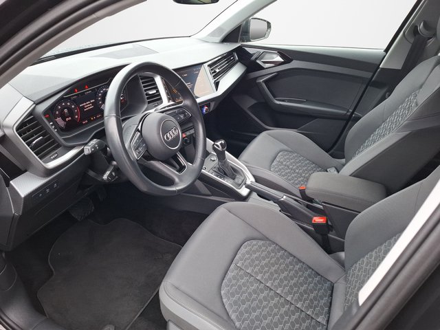 Audi A1 Sportback 35 TFSI advanced AUTOMATIK / LED / SITZHEIZUNG / PDC vo+hi - bilder 8