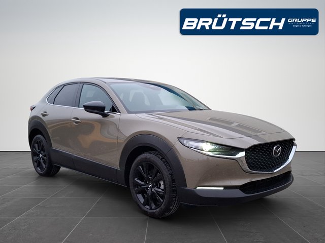 Mazda CX-30 2.5 140PS 6AT Homura - bilder 1