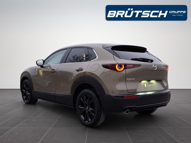 Mazda CX-30 2.5 140PS 6AT Homura - bilder 2