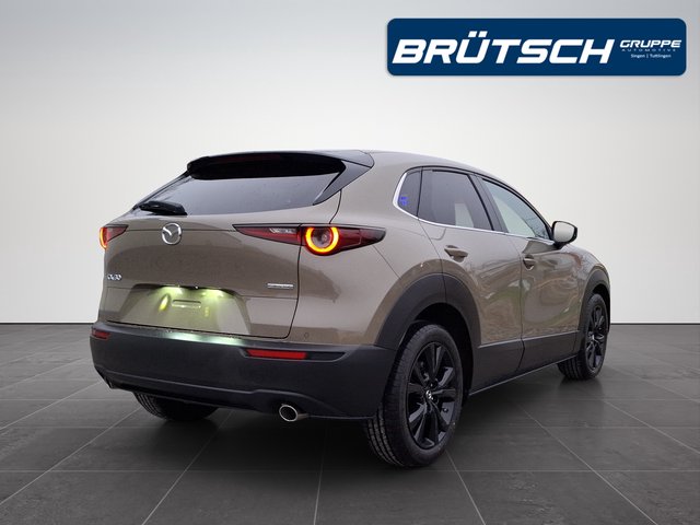 Mazda CX-30 2.5 140PS 6AT Homura - bilder 3