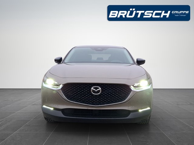 Mazda CX-30 2.5 140PS 6AT Homura - bilder 4