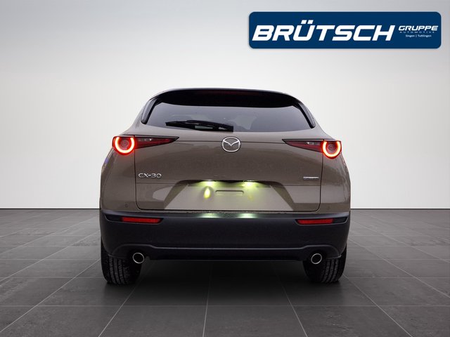 Mazda CX-30 2.5 140PS 6AT Homura - bilder 5