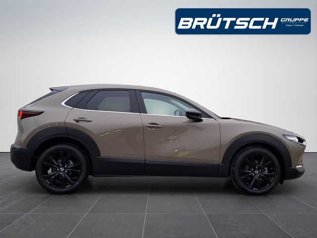 Mazda CX-30 2.5 140PS 6AT Homura - bilder 7