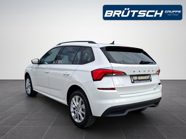 Skoda Kamiq 1.0 TSI Tour DSG / VOLL-LED / NAVI / TEMPOMAT / SITZHEIZUNG - bilder 3
