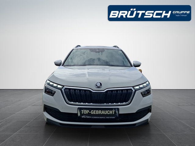 Skoda Kamiq 1.0 TSI Tour DSG / VOLL-LED / NAVI / TEMPOMAT / SITZHEIZUNG - bilder 5