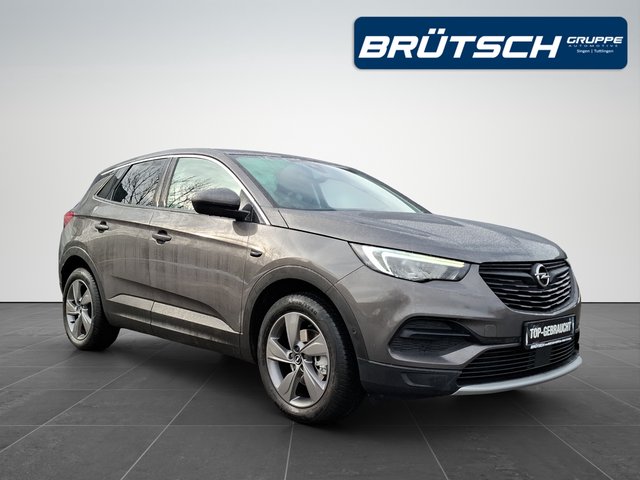Opel Grandland (X) 1.5 D Innovation AUTOMATIK / NAVI / SITZHEIZUNG - bilder 1