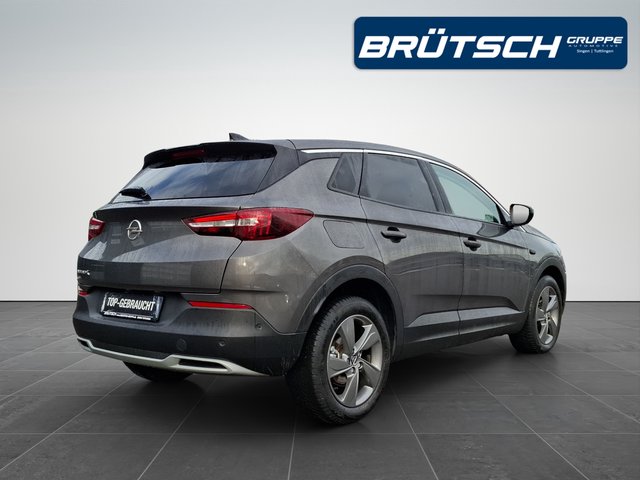 Opel Grandland (X) 1.5 D Innovation AUTOMATIK / NAVI / SITZHEIZUNG - bilder 3