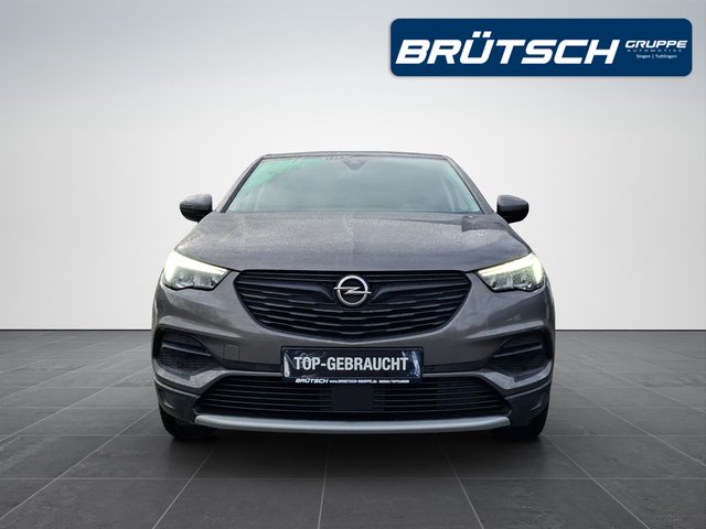 Opel Grandland (X) 1.5 D Innovation AUTOMATIK / NAVI / SITZHEIZUNG - bilder 4