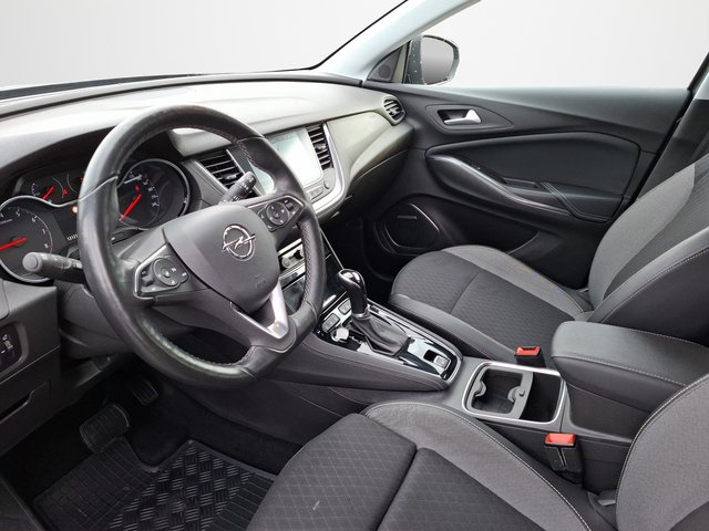 Opel Grandland (X) 1.5 D Innovation AUTOMATIK / NAVI / SITZHEIZUNG - bilder 8