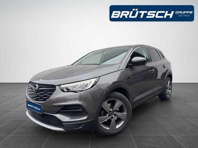 Foto №1 Opel Grandland Gebrauchtwagen Kaufen bei Autohaus Brütsch GmbH