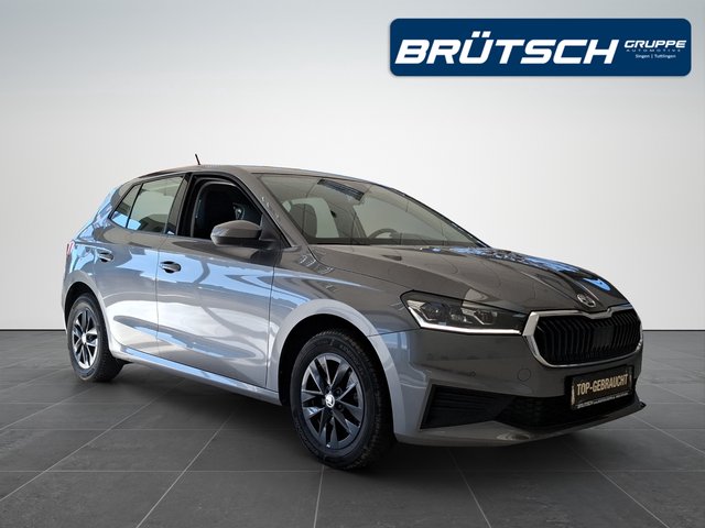 Skoda Fabia 1.0 TSI Ambition CLIMATRONIC / LED / SITZHEIZUNG / ALU - bilder 1