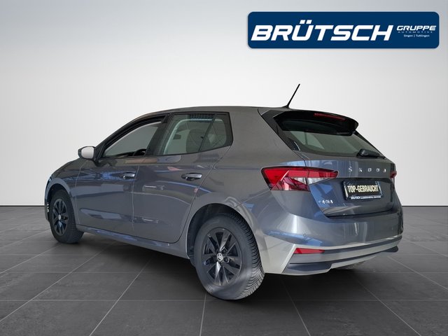 Skoda Fabia 1.0 TSI Ambition CLIMATRONIC / LED / SITZHEIZUNG / ALU - bilder 2