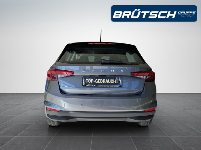 Skoda Fabia 1.0 TSI Ambition CLIMATRONIC / LED / SITZHEIZUNG / ALU - bilder 5