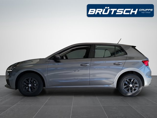 Skoda Fabia 1.0 TSI Ambition CLIMATRONIC / LED / SITZHEIZUNG / ALU - bilder 6