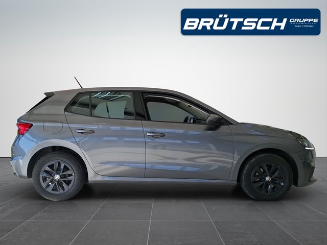 Skoda Fabia 1.0 TSI Ambition CLIMATRONIC / LED / SITZHEIZUNG / ALU - bilder 7