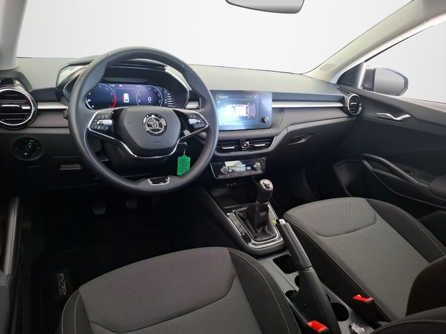 Skoda Fabia 1.0 TSI Ambition CLIMATRONIC / LED / SITZHEIZUNG / ALU - bilder 9