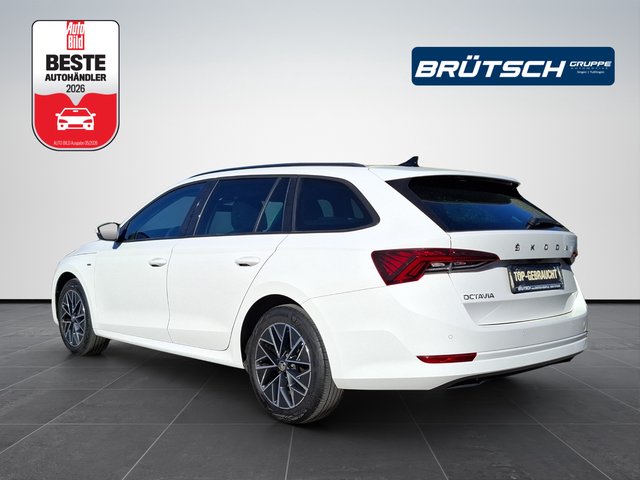 Skoda Octavia Combi 1.5 TSI Clever KLIMA / LED / SITZHEIZUNG / KAMERA - foto 2